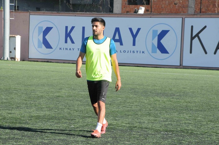 Bulvarspor golcüsünü buldu