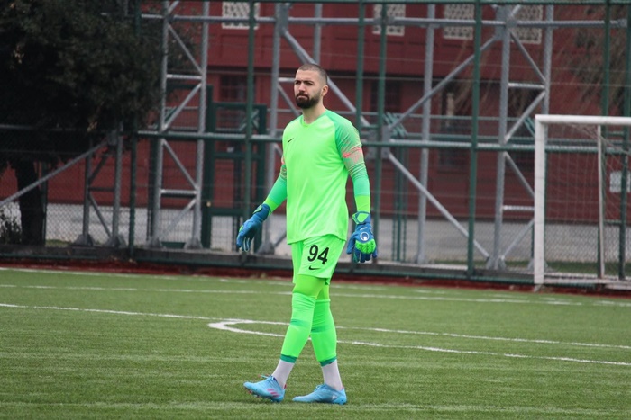 Maltepespor kalesini gole kapadı