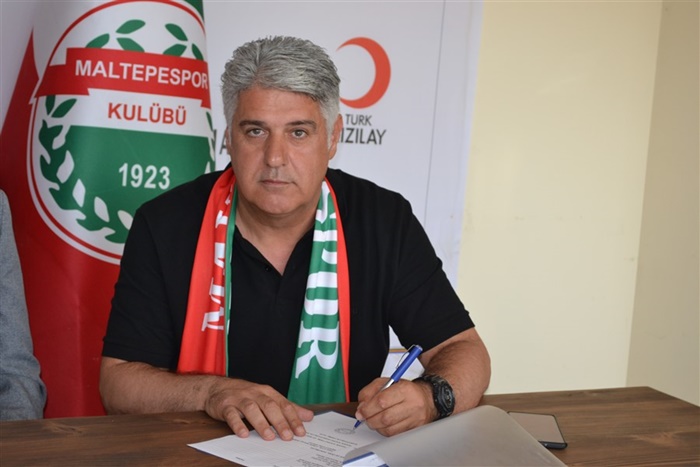 Maltepespor’da Teknik Ekip belli oldu