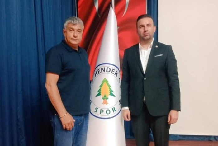 Hüseyin Aydoğan Hendekspor’a imza attı