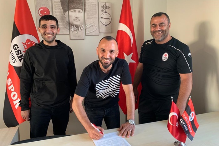 İlhan Okumuş Gülsuyuspor’da