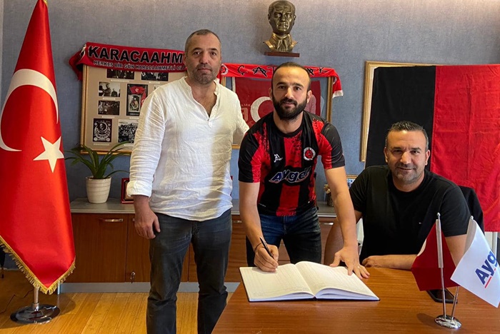 İshak Kuş Karacaahmet Aygen’de