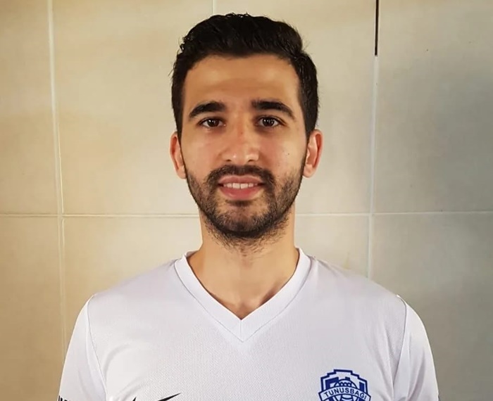 Kadir Eren Arslan yuvaya döndü