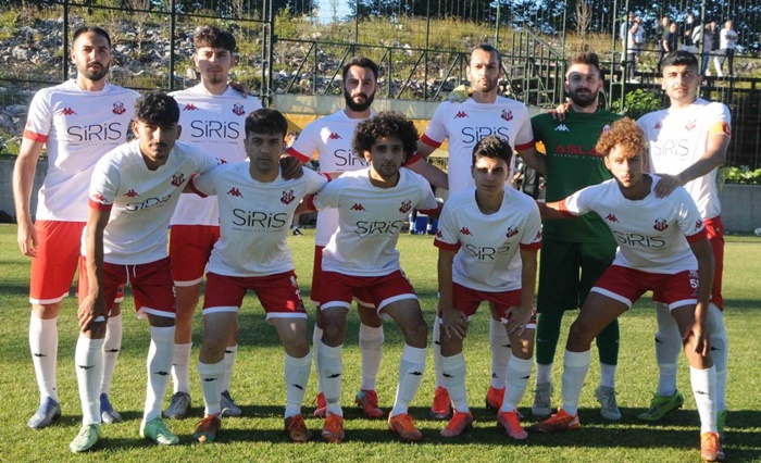 Bulvarspor ilk hazırlık maçını kazandı