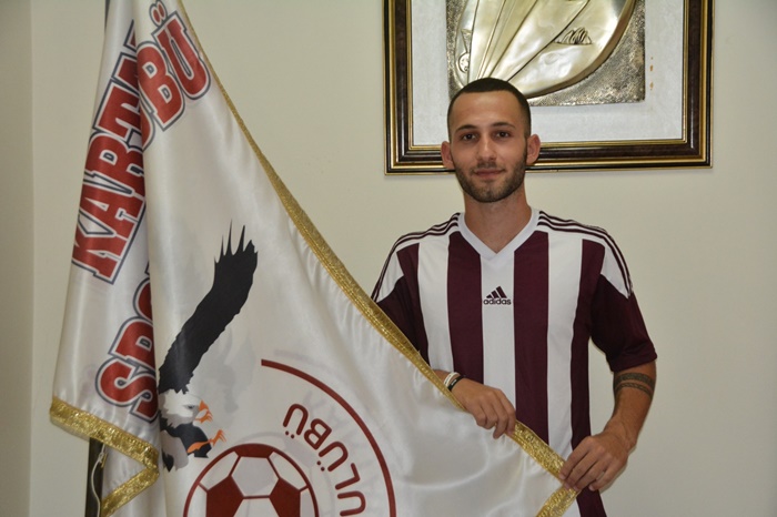 Kartalspor 10 numarasını buldu