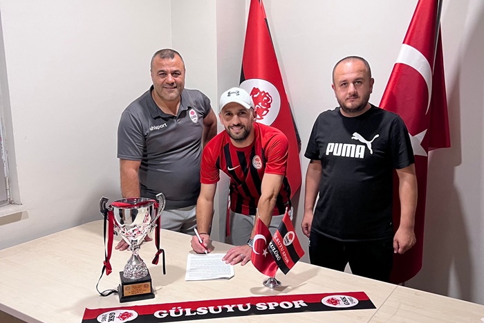 Selman Yıldız Gülsuyuspor’da