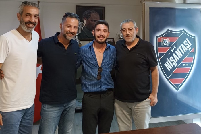 Tolga Cengiz Nişantaşı’nda kaldı