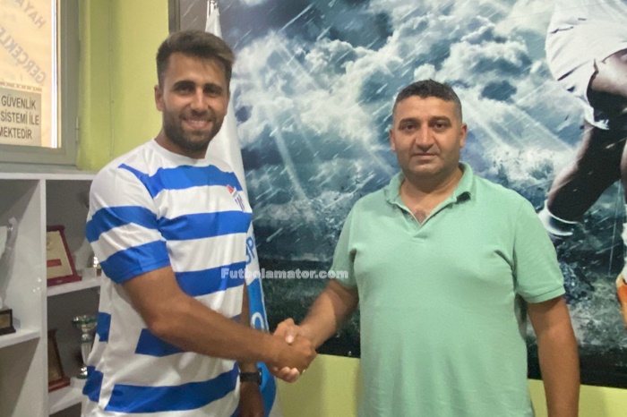 Yunus Önder Sancaktepespor’da