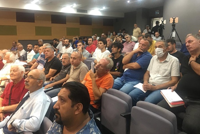 İstanbul 1. Amatör Lig kuraları çekildi