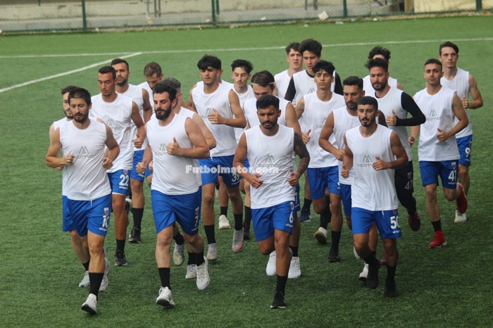 Alibeyköyspor sezonu açtı