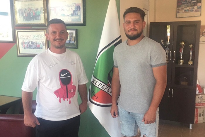 Bayram Uçar’ın yeni takımı belli oldu