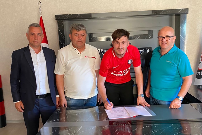 Cevizli Anadoluspor kalesini gole kapadı