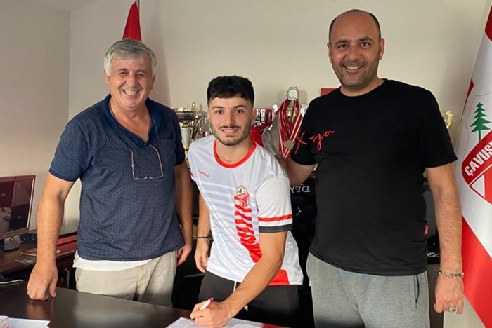 Berkcan Yıldız Beykoz Çavuşbaşıspor’da