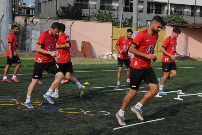Bulvarspor Afyon kampını tamamladı