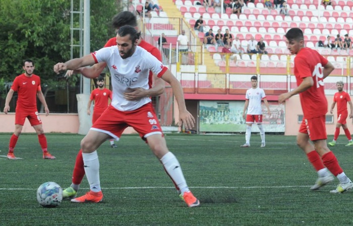 Bulvarspor’dan olumlu prova