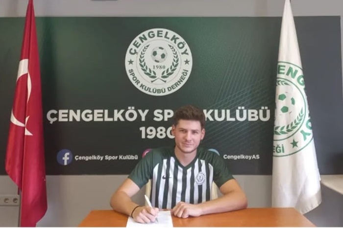Burak Hancı Çengelköyspor’da