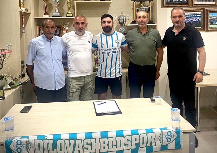 Caner Tekin’in yeni takımı belli oldu