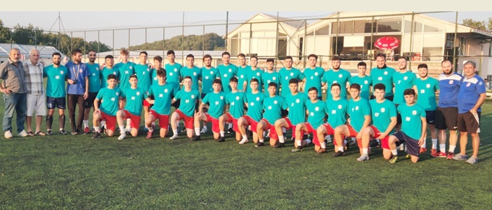 Beykoz Çavuşbaşıspor yeni sezona merhaba dedi