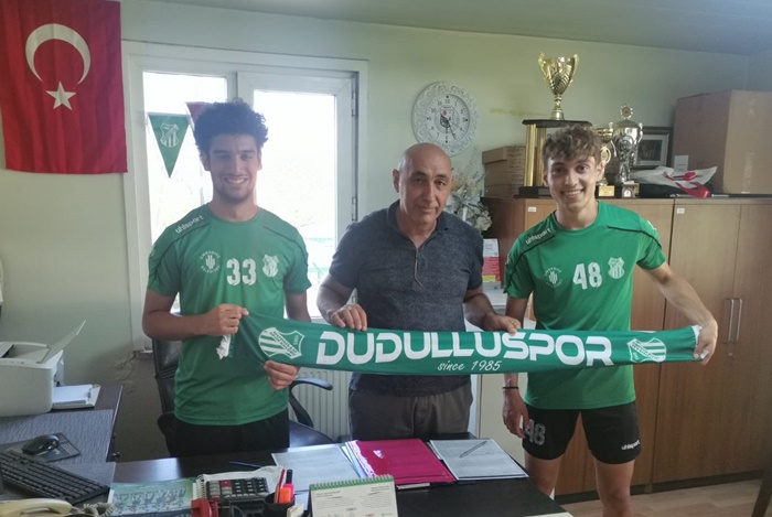 Dudulluspor bekleri sağlama aldı