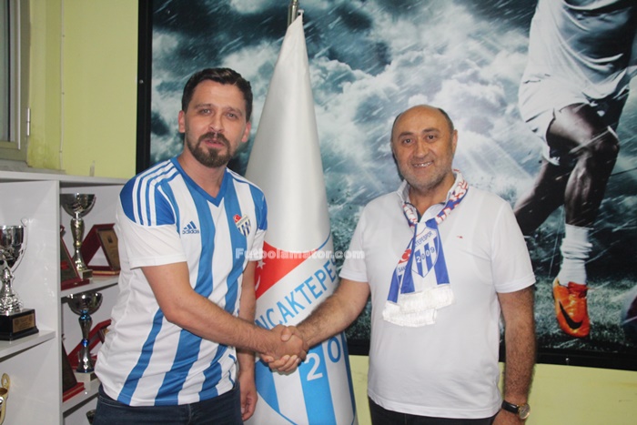 Sancaktepespor kaleyi sağlama aldı