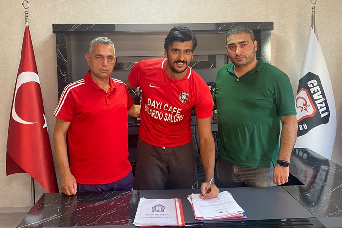 Play-off’un gol kralı Cevizli Anadoluspor’da