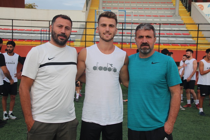 Engin Can Topal Çekmeköy Belediyesi Alemdağspor’da