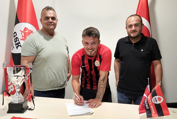 Ersel Ferdi Eren’in yeni takımı belli oldu
