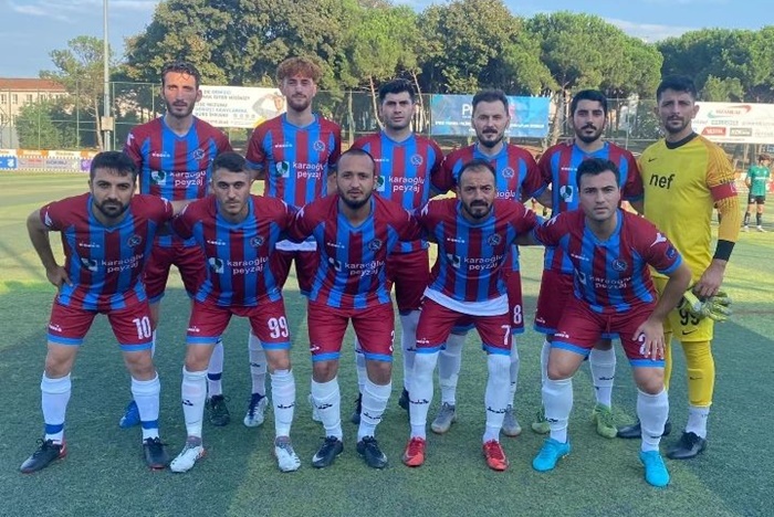İshaklıspor ilk hazırlık maçını kazandı
