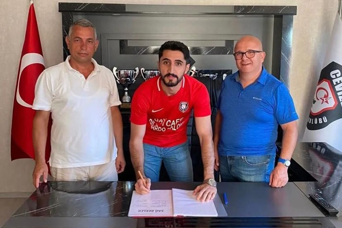 Kadir Taç Cevizli Anadoluspor’da