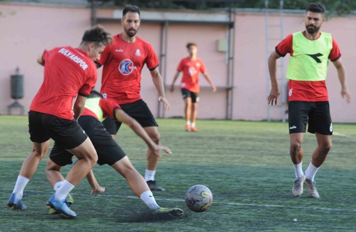 Kartal Bulvarspor’da hedef 3 puan