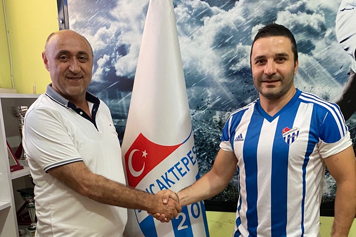 Sancaktepespor kalesini gole kapadı