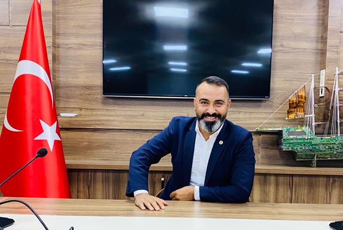 Denizcilik İşletmelerispor’da yeni Başkan Mehmet Latif Yaşlı oldu