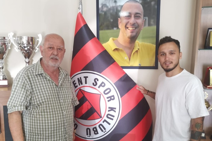 Okan Bebek yeni sezonda Leventspor’da