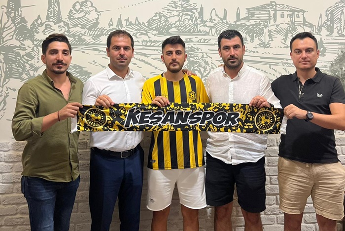 Okan Destegül’ün yeni takımı belli oldu