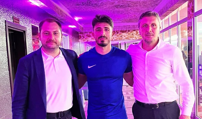 Kocaoğlu ve Uçman’dan kaptana imza da tamam