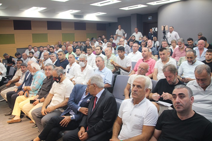 İstanbul SAL’da kuralar çekildi