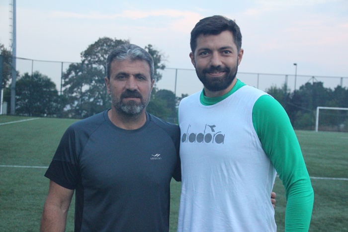 Tecrübeli kaleci Çekmeköy Belediyesi Alemdağspor’da