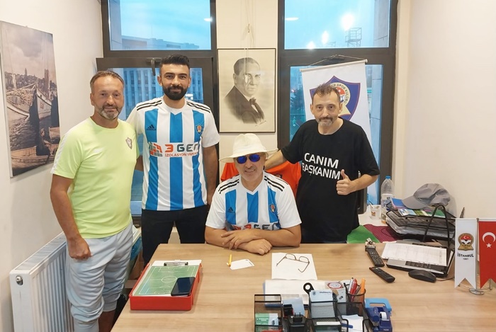 Zaferspor stoper transferi ile Can’landı