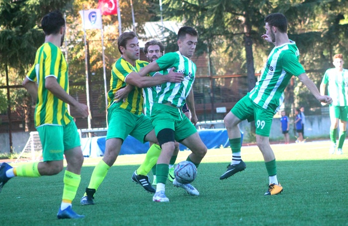 Anadolu Hisarı ilk maçında Çengelköyspor’u misafir etti