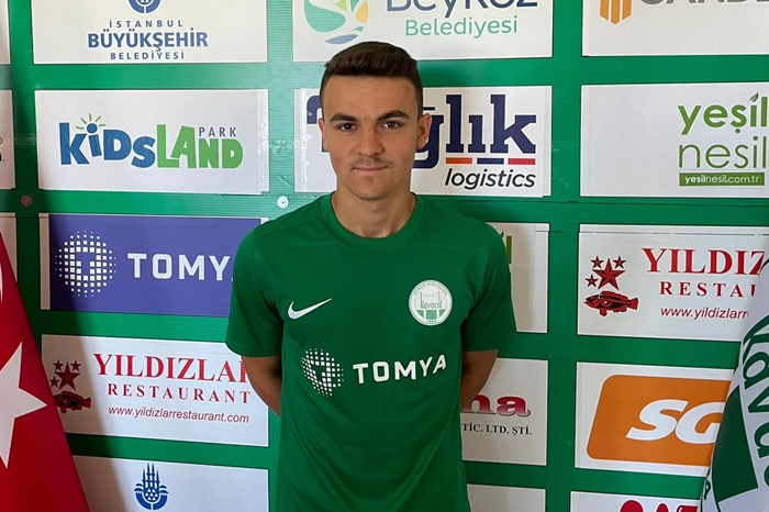Batuhan Demirkılıç Kavacıkspor’da