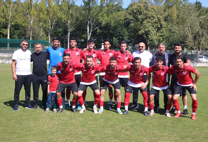 Çekmeköy Belediyesi Alemdağspor kampı galibiyetle tamamladı