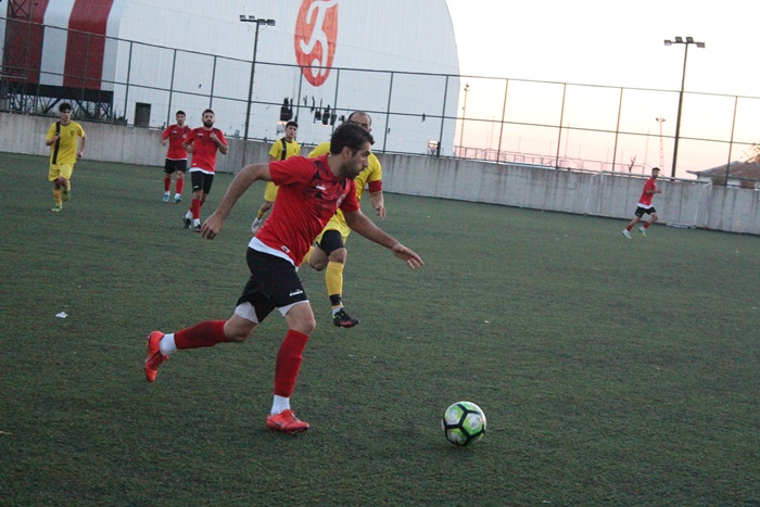 Çekmeköy Belediyesi Alemdağspor’dan olumlu prova