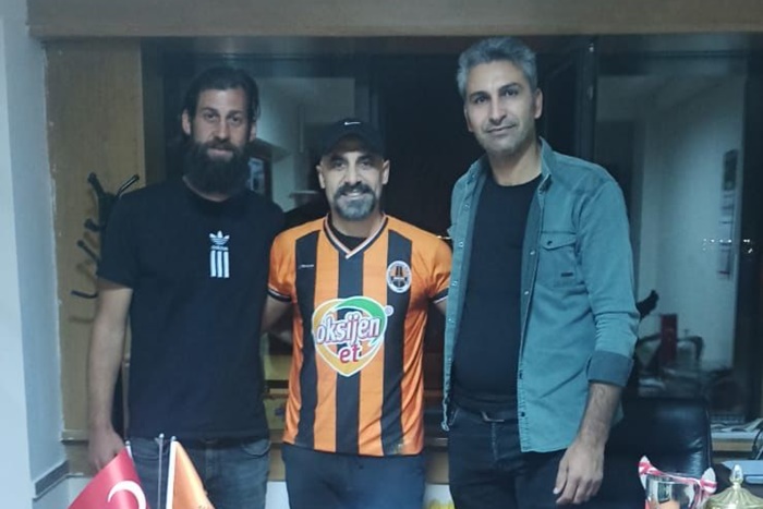 Marmara Karayollarıspor’a tecrübeli golcü