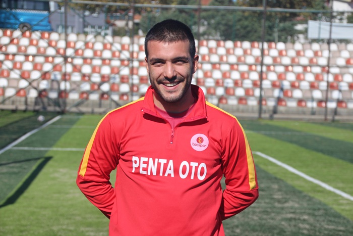 Galatasaray Taçspor kanatları sağlama aldı