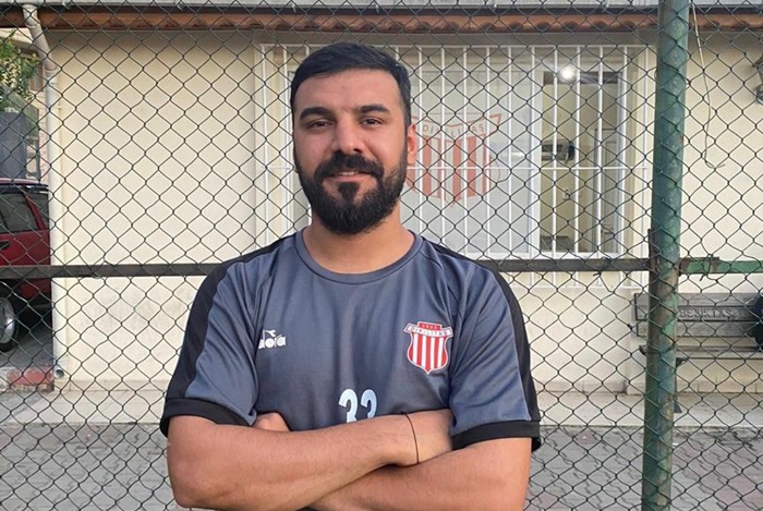 Emre Bolelli imzayı attı