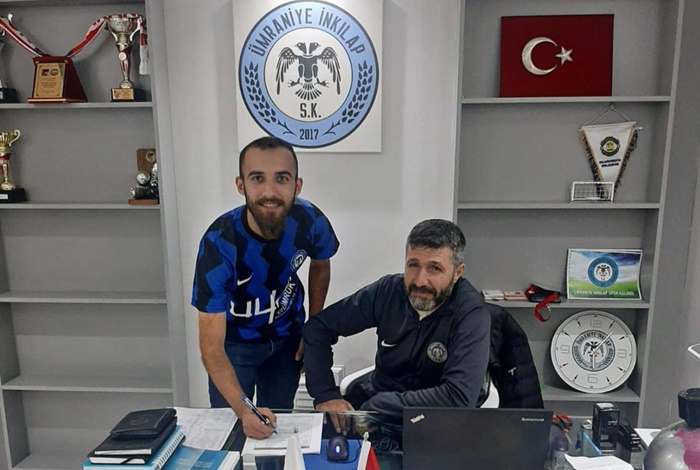 Ertuğrul Doğangün yeniden Ümraniye İnkilapspor’da
