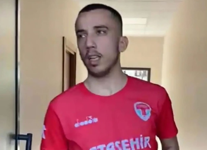 Sarıgazispor genç forveti transfer etti