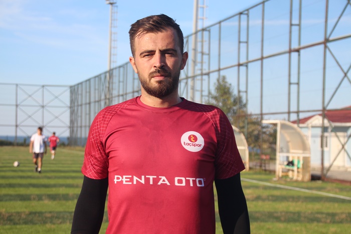 Tecrübeli kaleci Galatasaray Taçspor’da