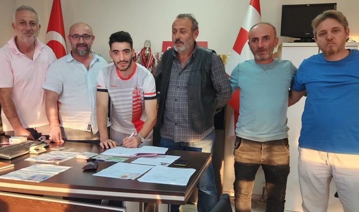 Beykoz Çavuşbaşı Gökhan Düşkün’ü kadrosuna kattı