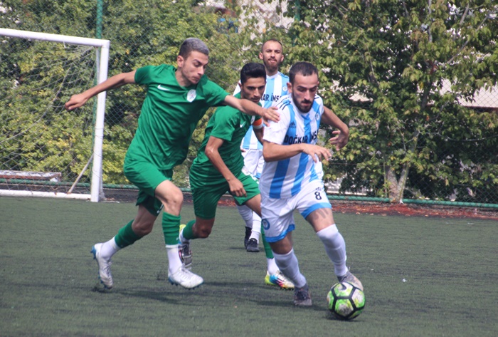 İnkilapspor’dan olumlu prova